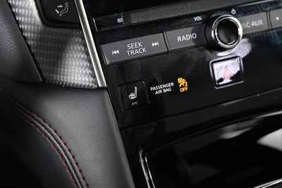 2023 INFINITI Q50 Red Sport 400