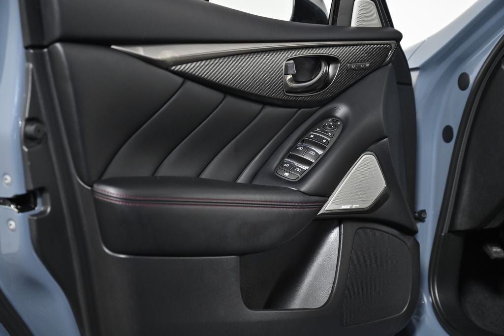 2023 INFINITI Q50 Red Sport 400