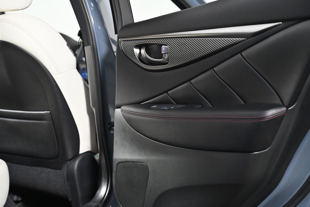 2023 INFINITI Q50 Red Sport 400