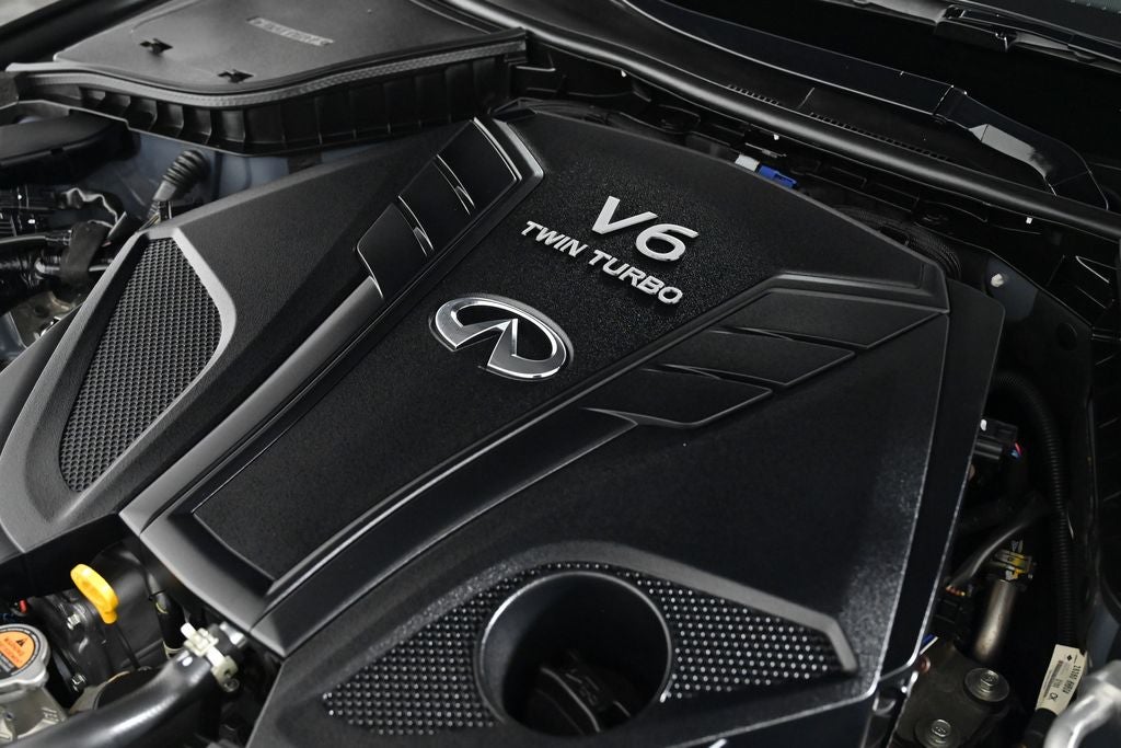 2023 INFINITI Q50 Red Sport 400