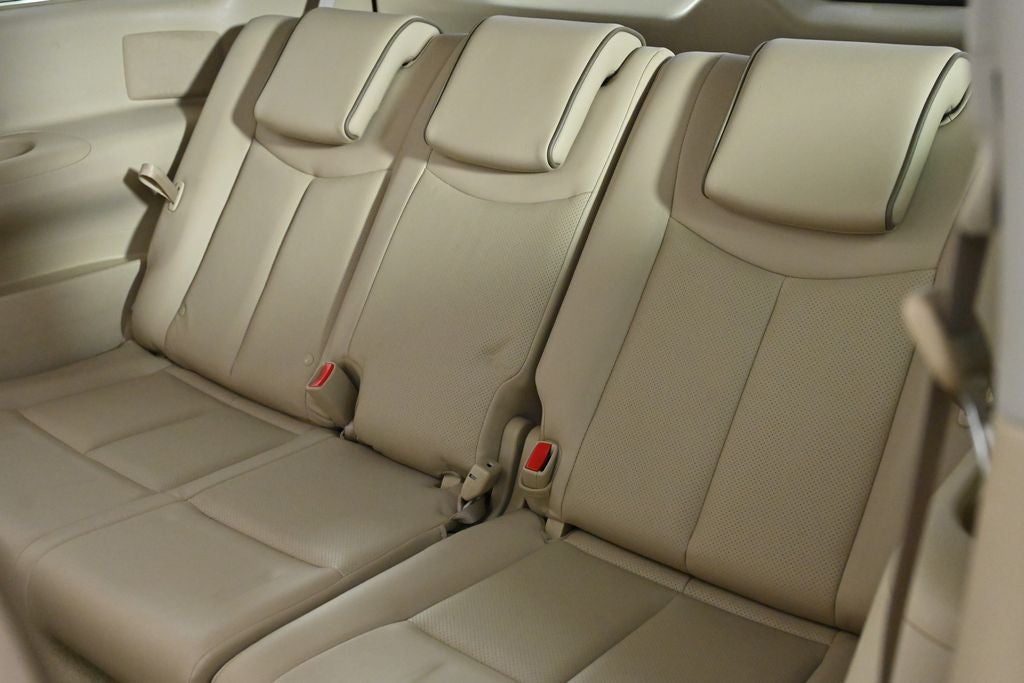 2014 Nissan Quest 3.5 LE