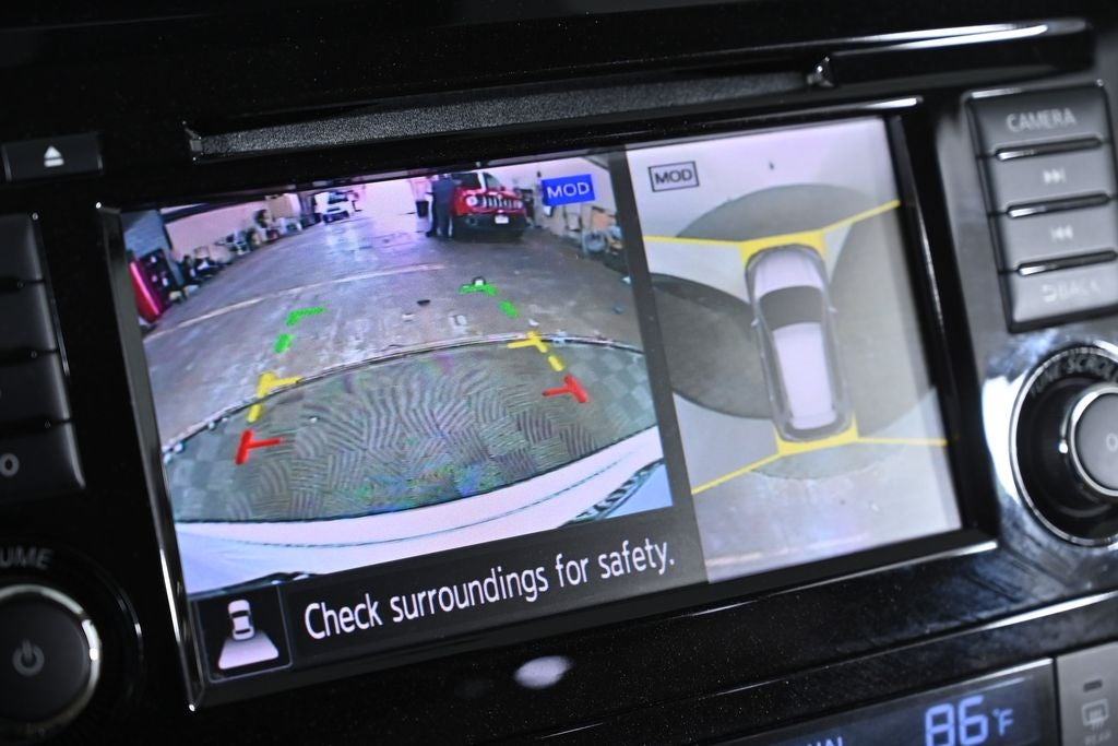 2019 Nissan Rogue SV Premium