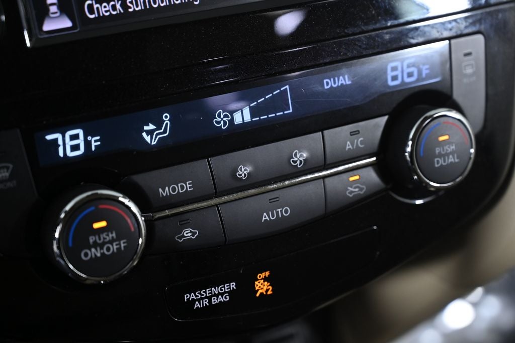 2019 Nissan Rogue SV Premium