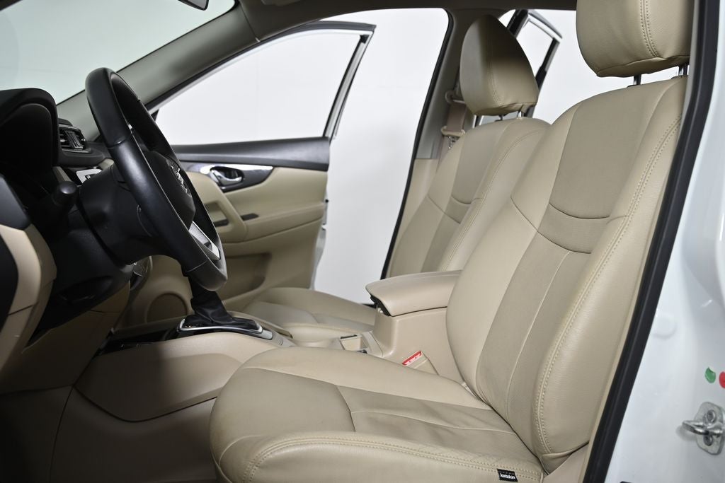 2019 Nissan Rogue SV Premium