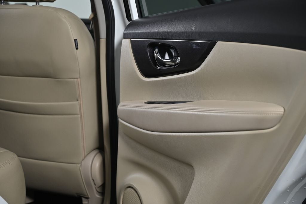 2019 Nissan Rogue SV Premium