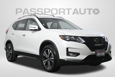 2019 Nissan Rogue SV Premium