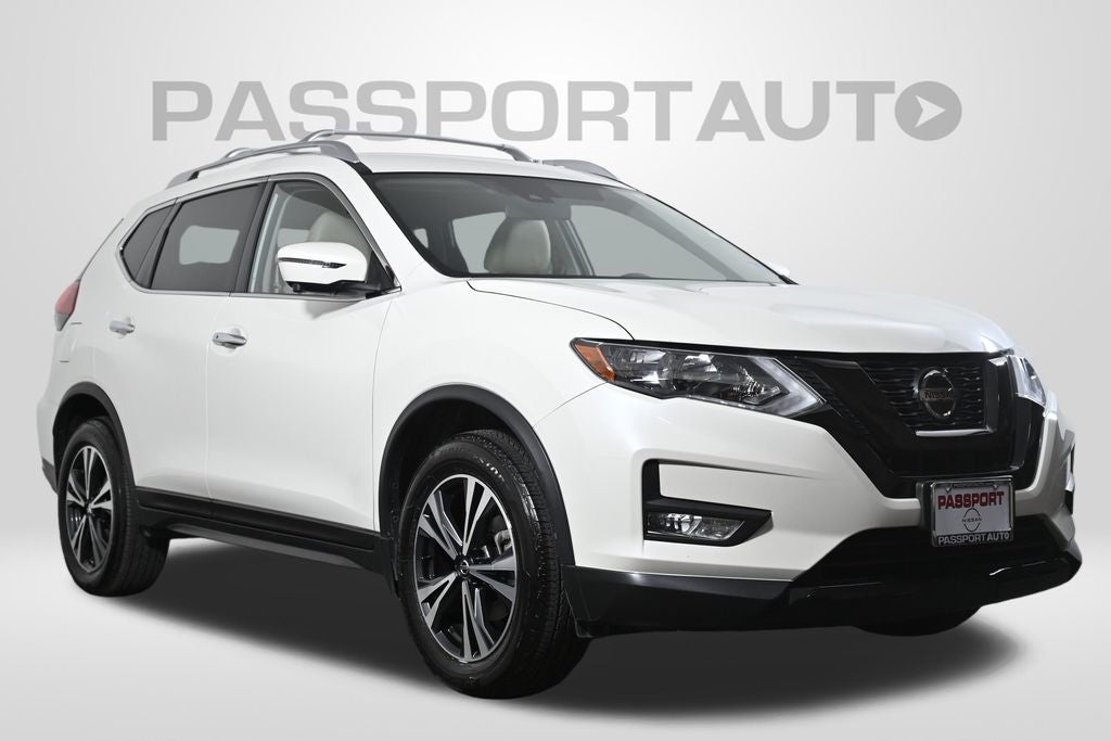 2019 Nissan Rogue SV Premium