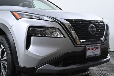 2023 Nissan Rogue SV Nissan Certified