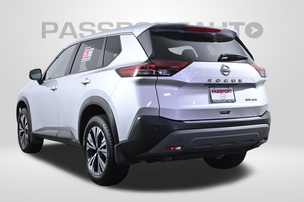 2023 Nissan Rogue SV Nissan Certified