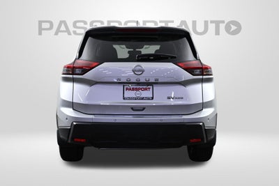 2024 Nissan Rogue SV Premium Nissan Certified