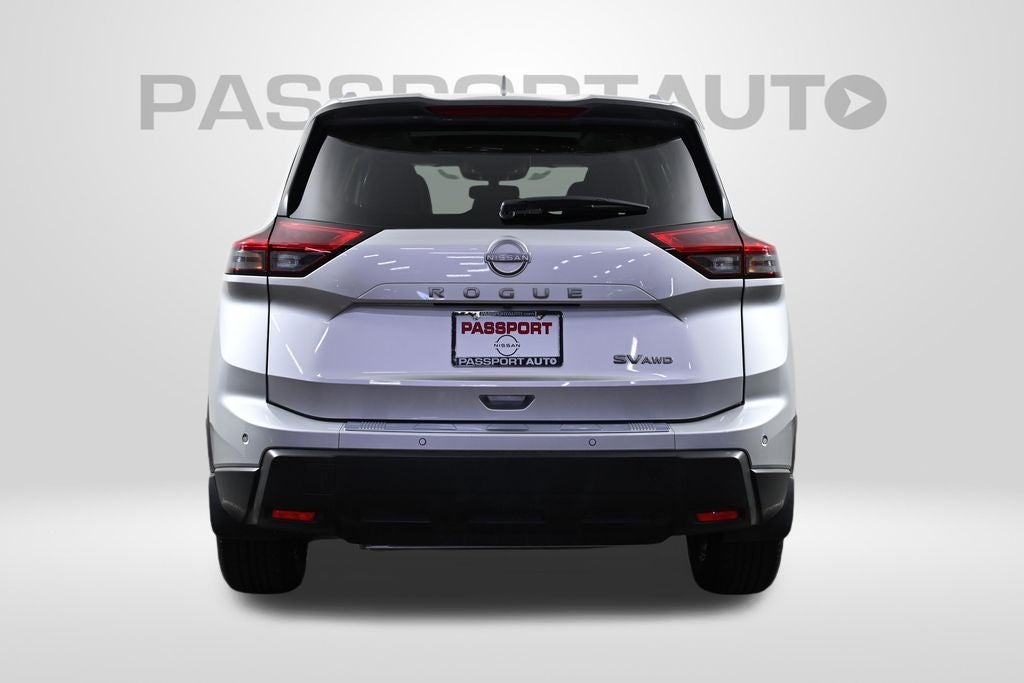 2024 Nissan Rogue SV Premium Nissan Certified