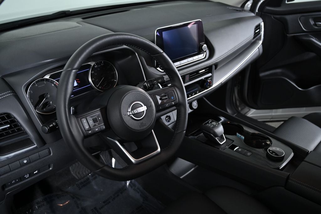 2024 Nissan Rogue SV Premium Nissan Certified