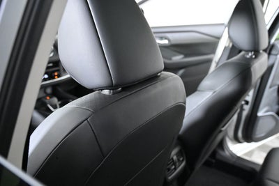 2024 Nissan Rogue SV Premium Nissan Certified