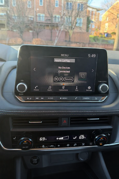 2024 Nissan Rogue SV Premium