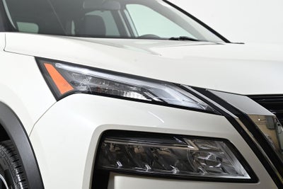 2022 Nissan Rogue SV Nissan Certified