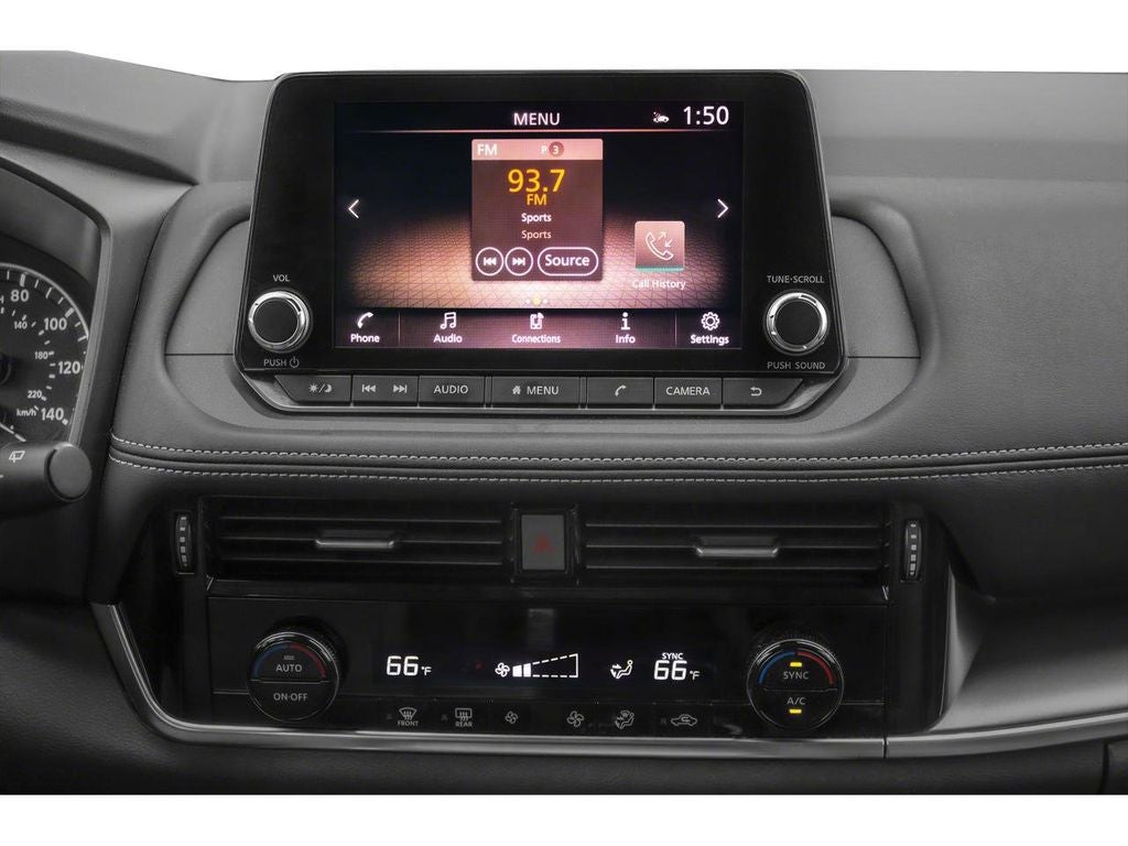2022 Nissan Rogue SV Nissan Certified