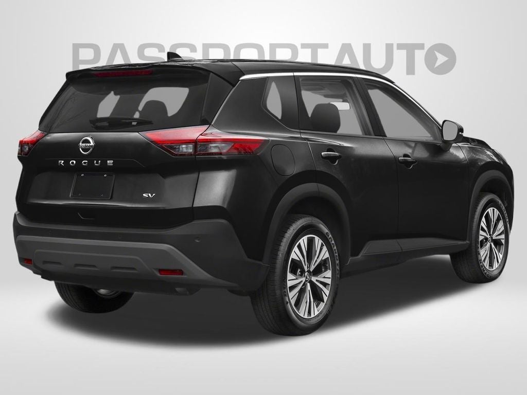 2023 Nissan Rogue SV Nissan Certified