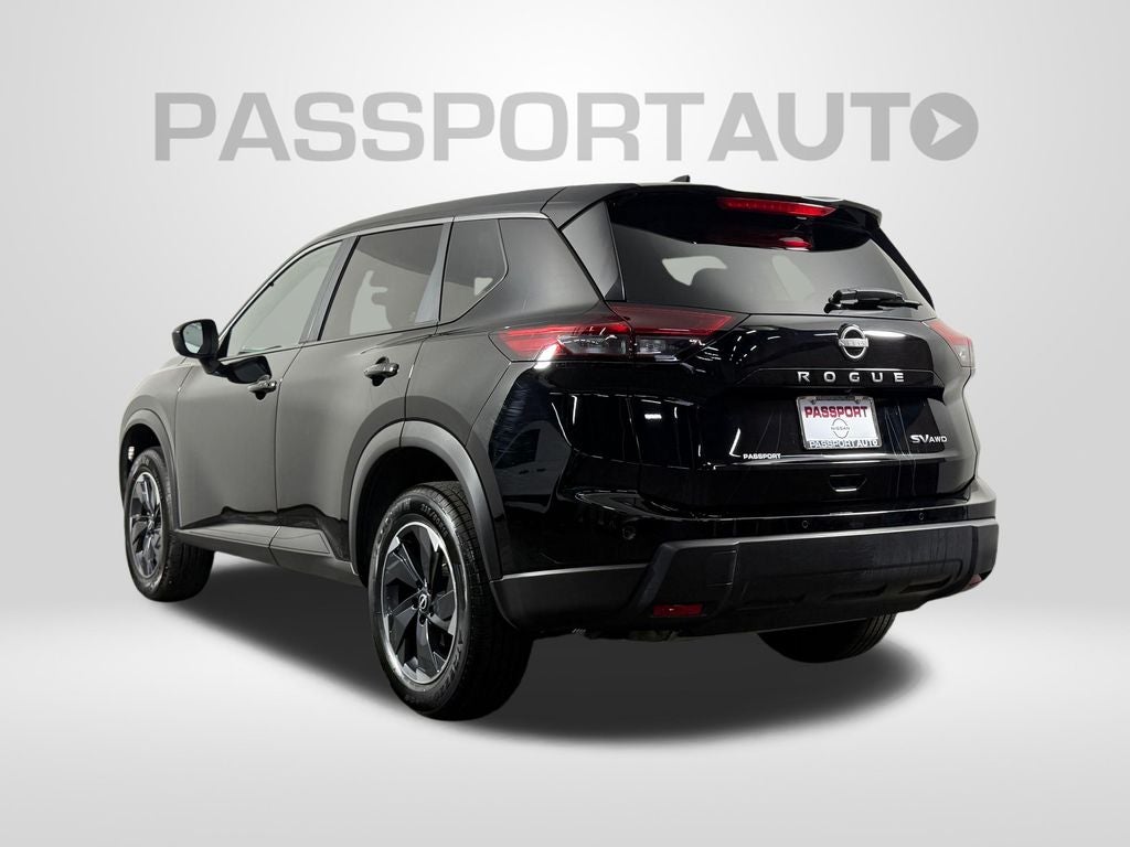 2024 Nissan Rogue SV AWD Nissan Certified