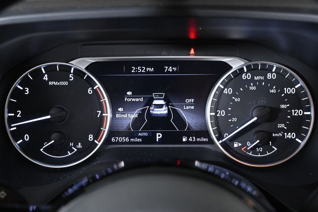 2023 Nissan Rogue SV Nissan Certified