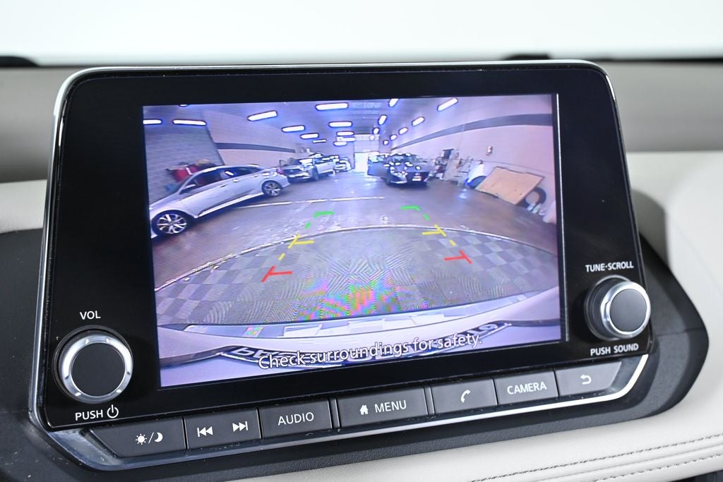 2023 Nissan Rogue SV Nissan Certified