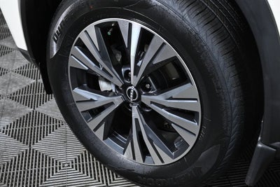 2023 Nissan Rogue SV Nissan Certified