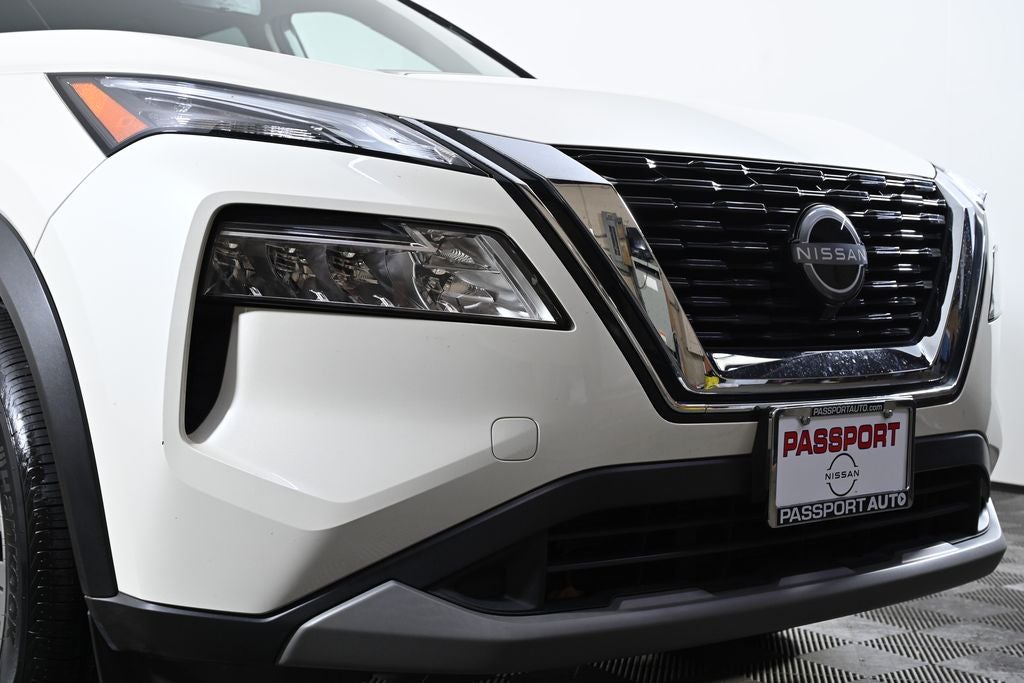 2023 Nissan Rogue SV Nissan Certified