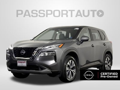 2023 Nissan Rogue SV Nissan Certified