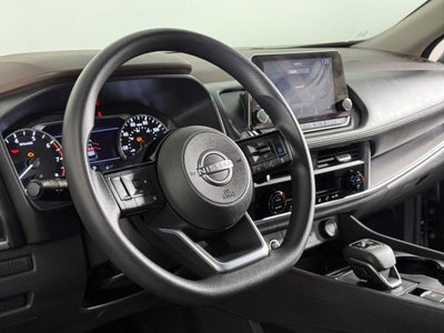 2023 Nissan Rogue SV Nissan Certified