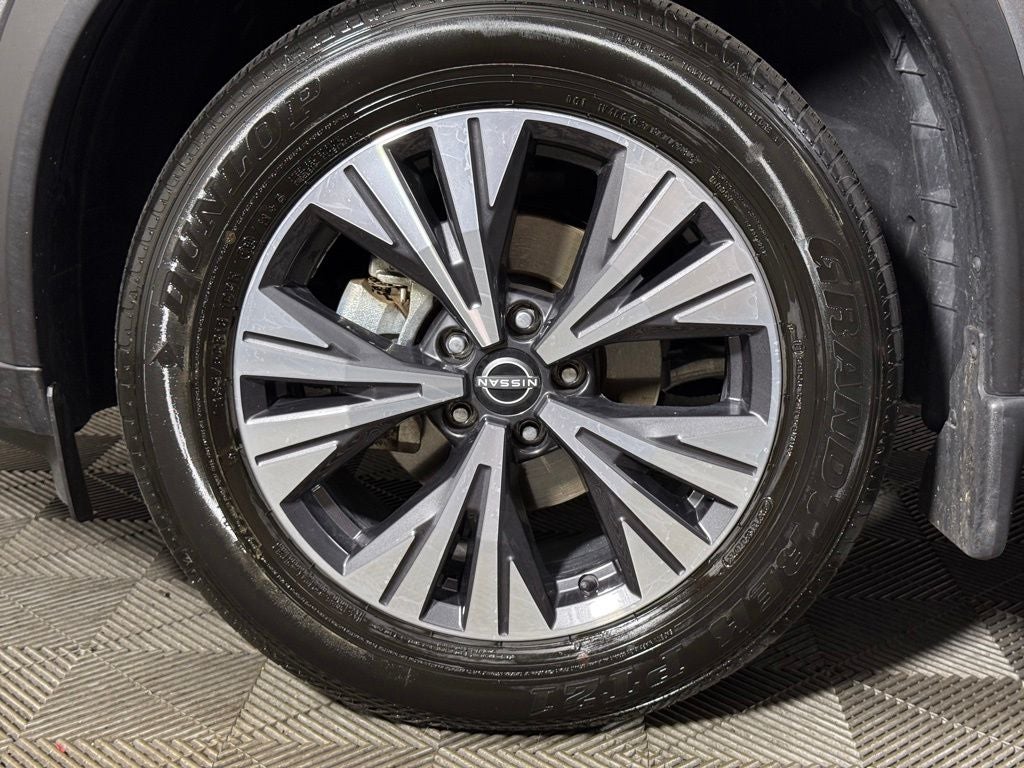 2023 Nissan Rogue SV Nissan Certified