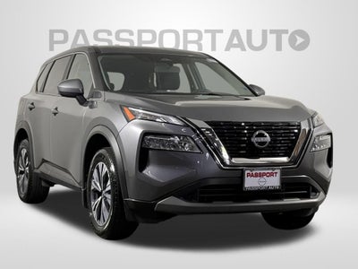 2023 Nissan Rogue SV Nissan Certified