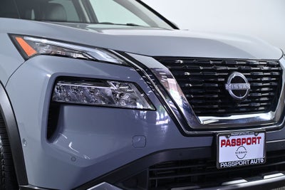 2023 Nissan Rogue SL Premium Nissan Certified