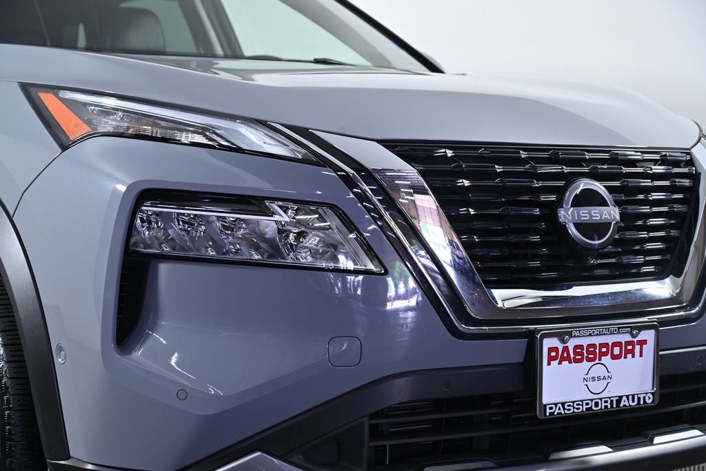 2023 Nissan Rogue SL Premium Nissan Certified