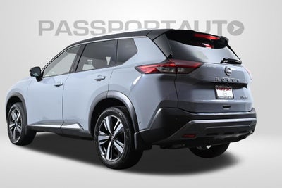 2023 Nissan Rogue SL Premium Nissan Certified