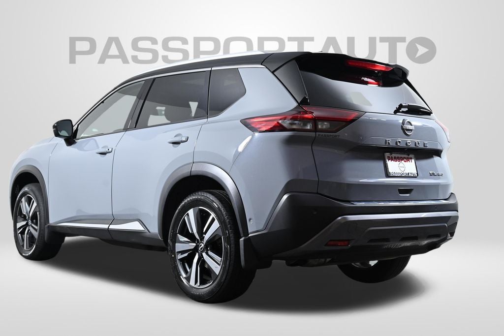 2023 Nissan Rogue SL Premium Nissan Certified