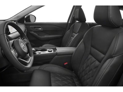 2023 Nissan Rogue Platinum Nissan Certified