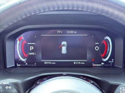 2023 Nissan Rogue Platinum Certified Select