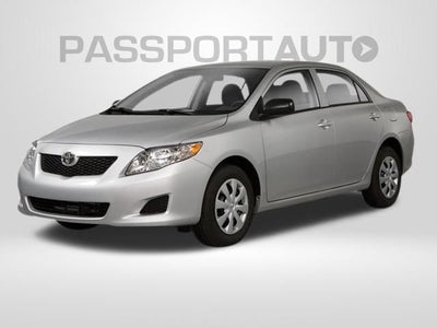 2010 Toyota Corolla LE
