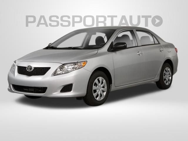 2010 Toyota Corolla LE