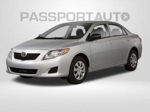 2010 Toyota Corolla LE
