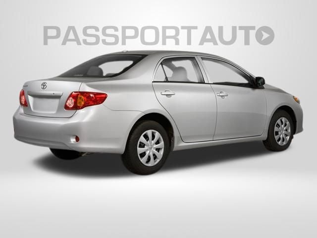 2010 Toyota Corolla LE