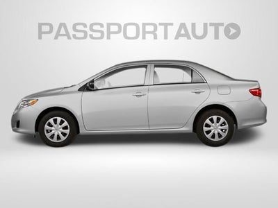 2010 Toyota Corolla LE
