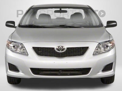 2010 Toyota Corolla LE