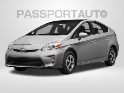 2014 Toyota Prius Two