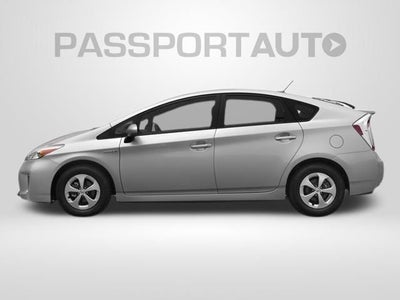 2014 Toyota Prius Two