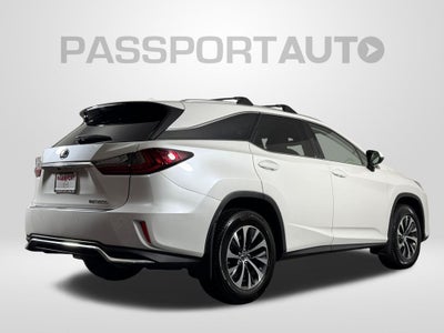 2022 Lexus RX 350L