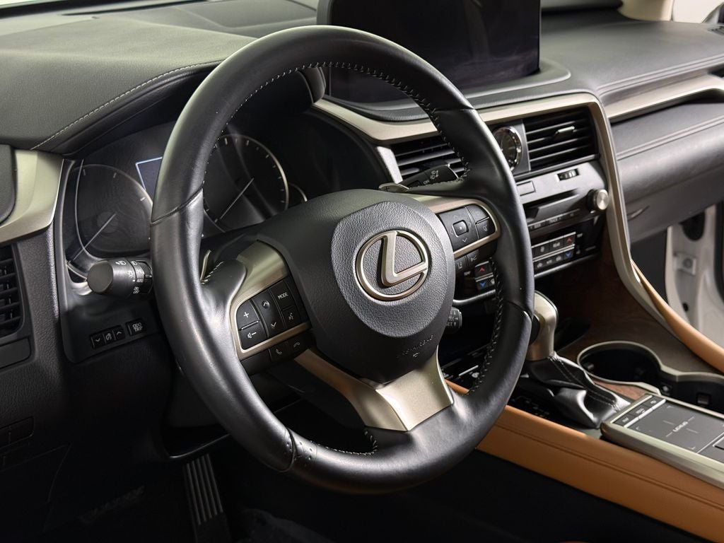 2022 Lexus RX 350L