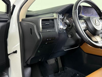 2022 Lexus RX 350L