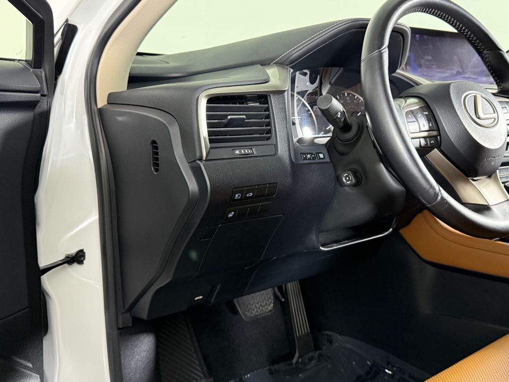 2022 Lexus RX 350L