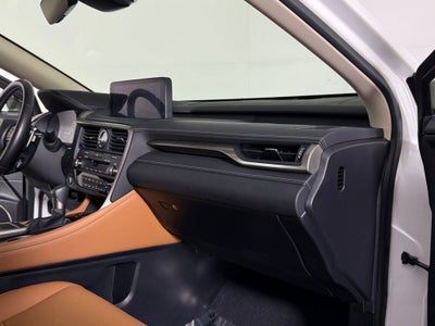 2022 Lexus RX 350L
