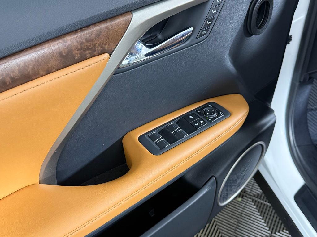 2022 Lexus RX 350L